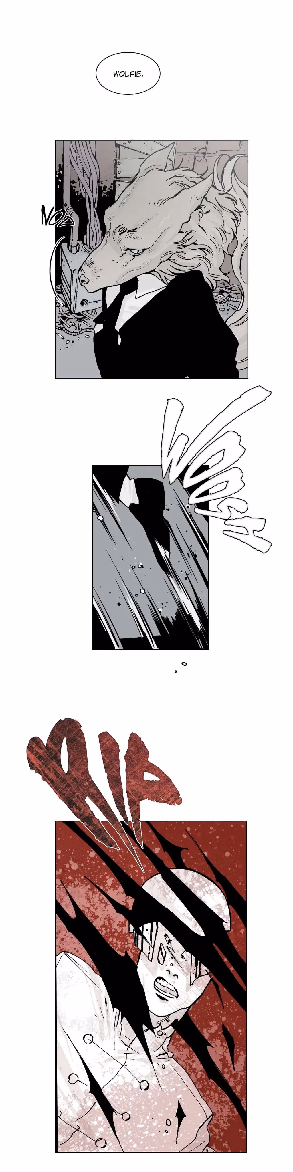 Read Dogma chapter 45 image 4 on Lezhin