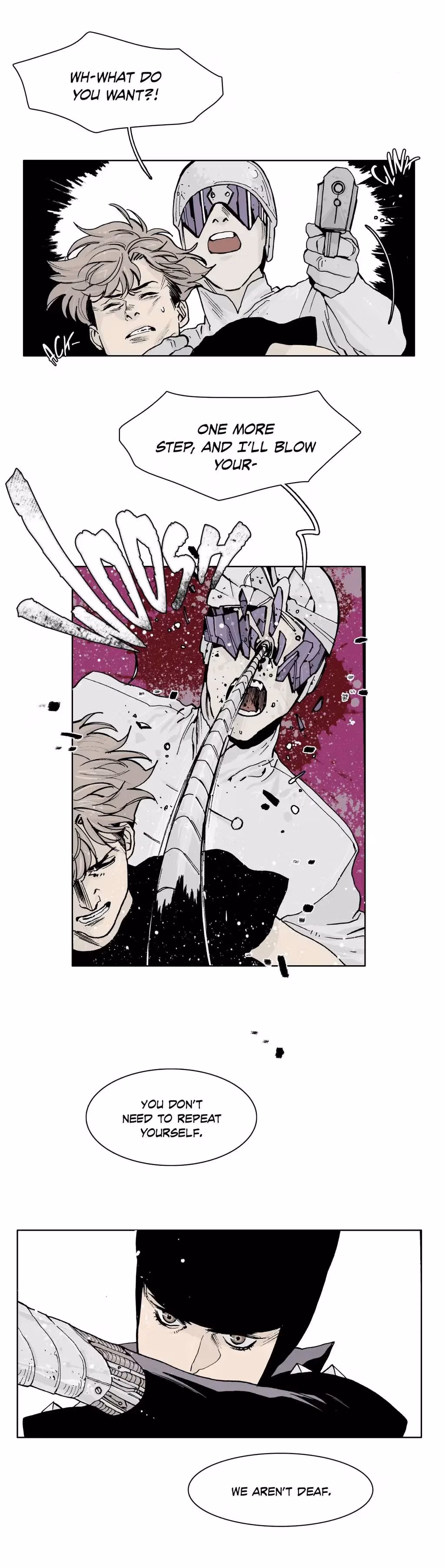 Read Dogma chapter 45 image 7 on Lezhin