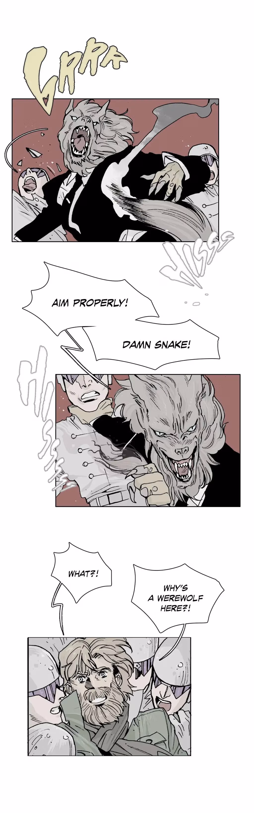 Read Dogma chapter 46 image 11 on Lezhin