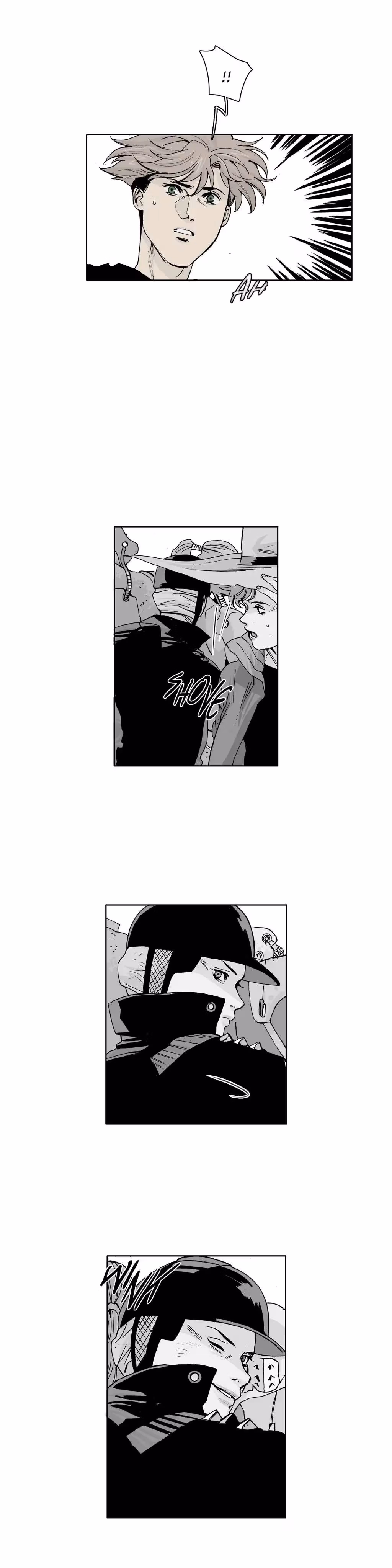 Read Dogma chapter 46 image 2 on Lezhin