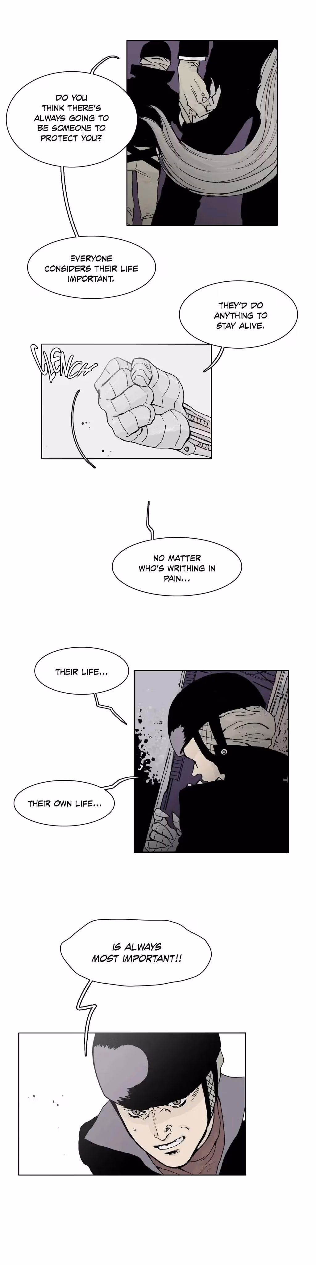 Read Dogma chapter 46 image 5 on Lezhin
