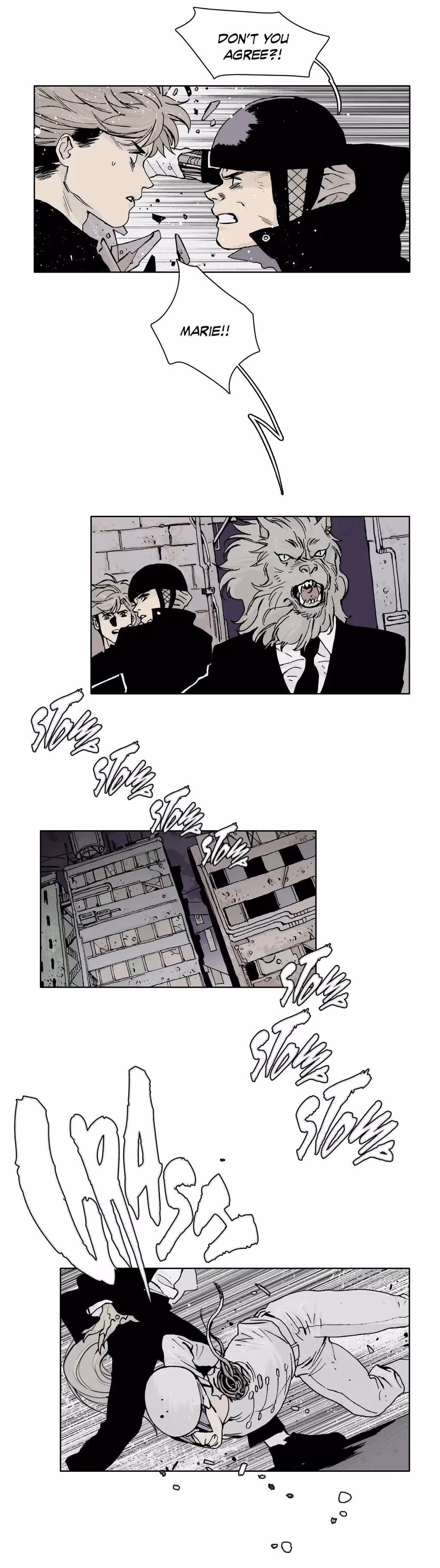 Read Dogma chapter 46 image 6 on Lezhin