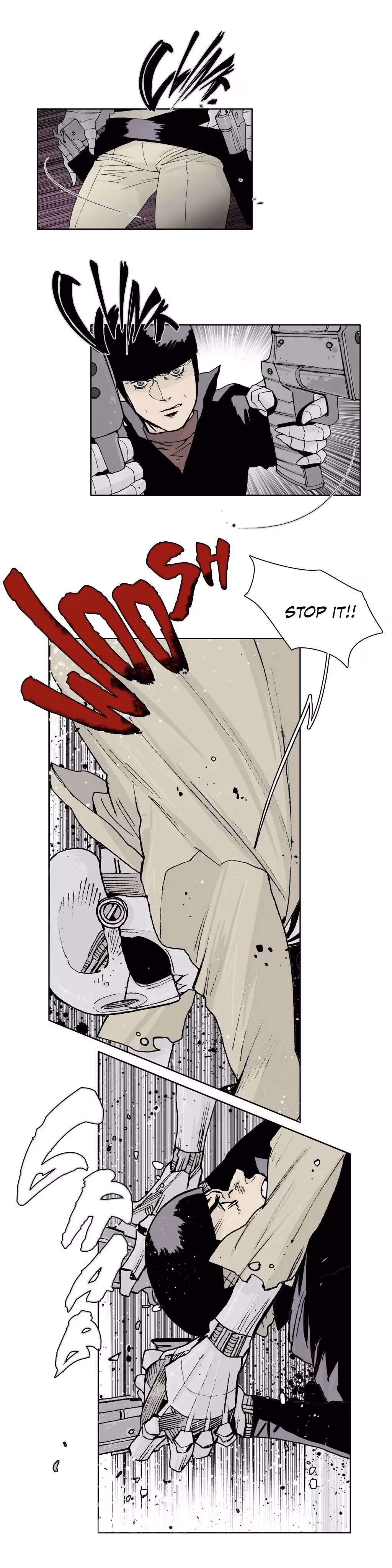 Read Dogma chapter 46 image 8 on Lezhin