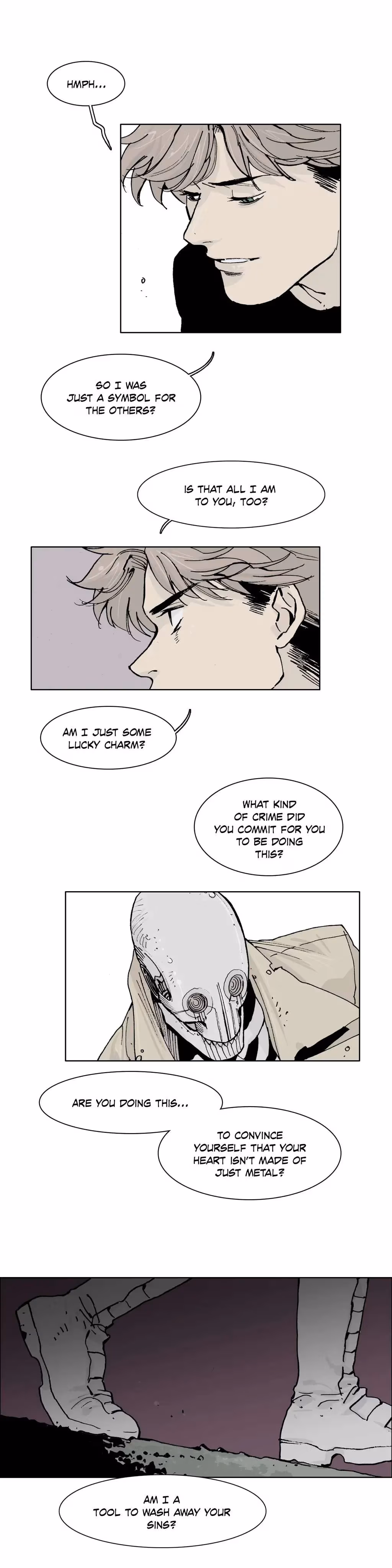 Read Dogma chapter 47 image 10 on Lezhin