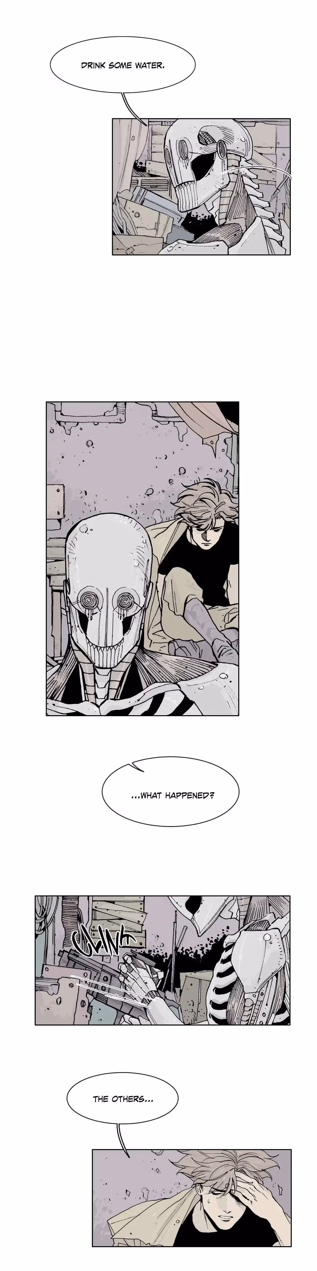 Read Dogma chapter 47 image 3 on Lezhin