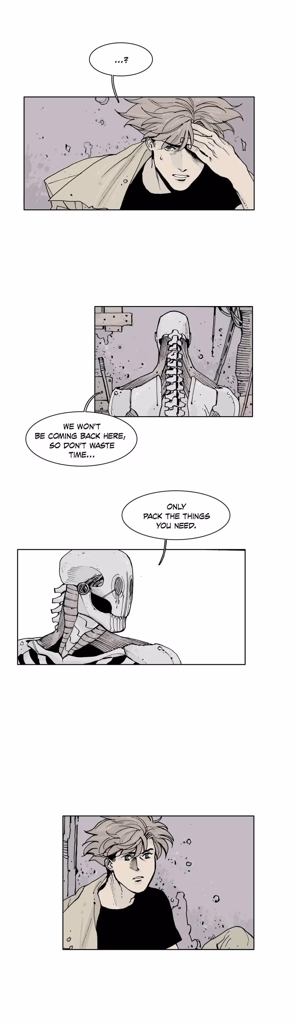 Read Dogma chapter 47 image 4 on Lezhin