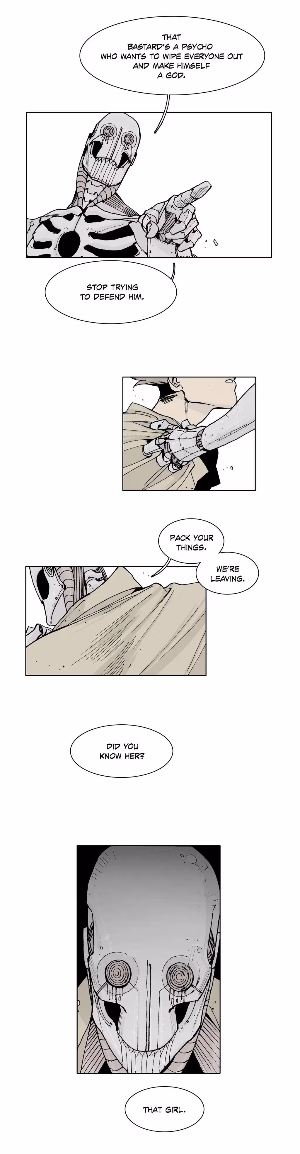 Read Dogma chapter 47 image 6 on Lezhin