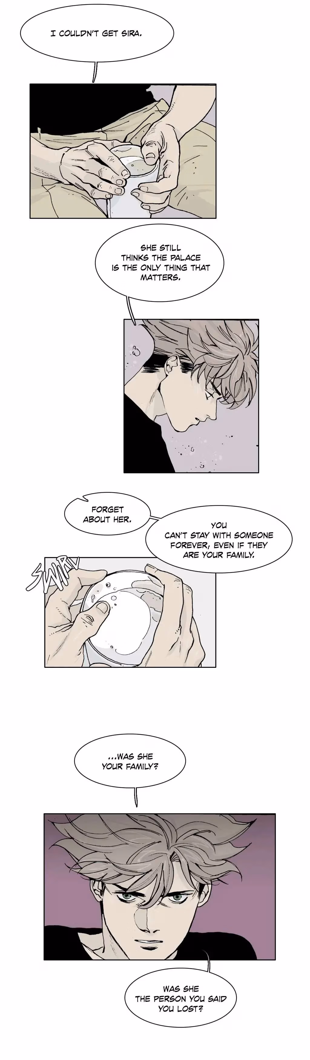 Read Dogma chapter 47 image 7 on Lezhin