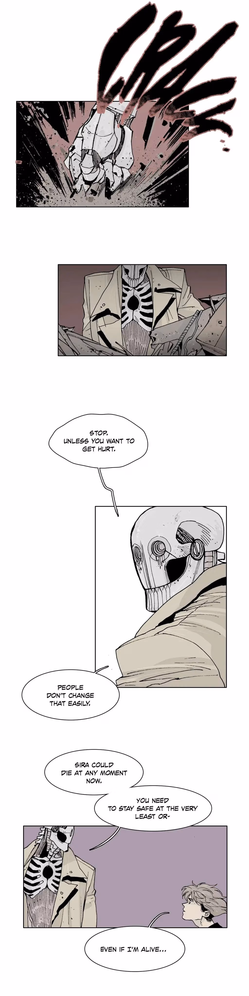 Read Dogma chapter 47 image 8 on Lezhin
