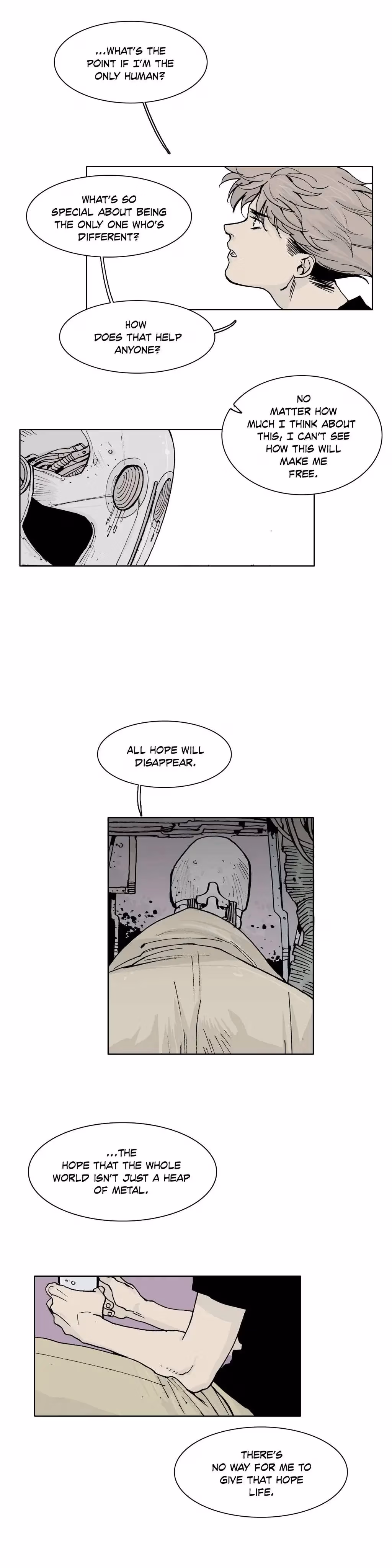 Read Dogma chapter 47 image 9 on Lezhin