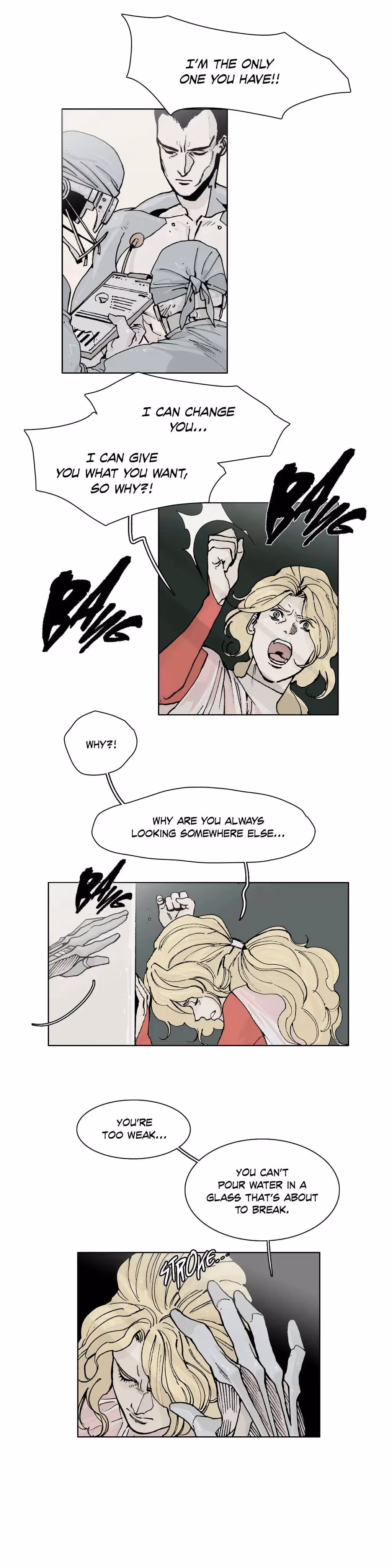 Read Dogma chapter 48 image 1 on Lezhin