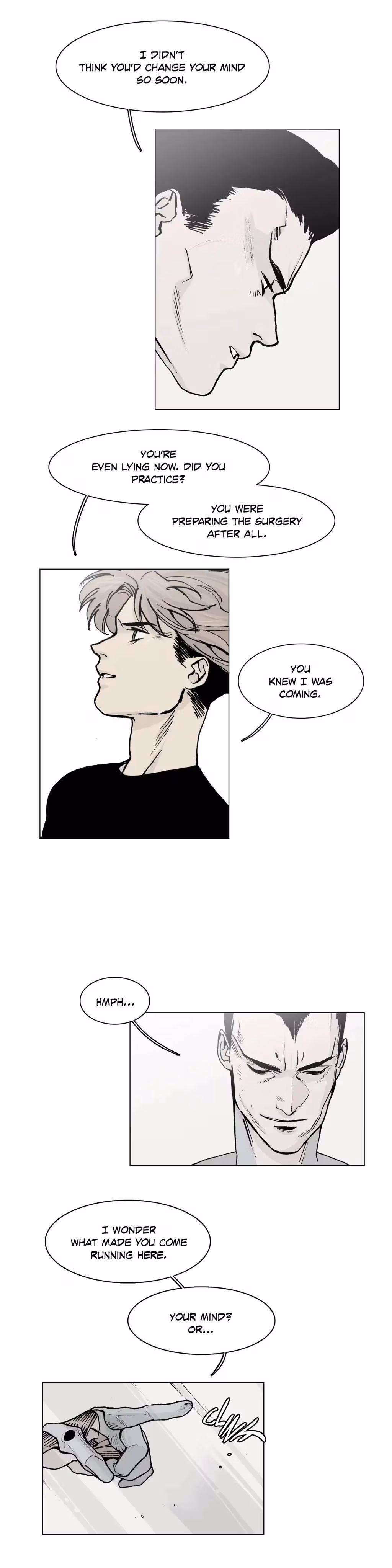 Read Dogma chapter 48 image 10 on Lezhin