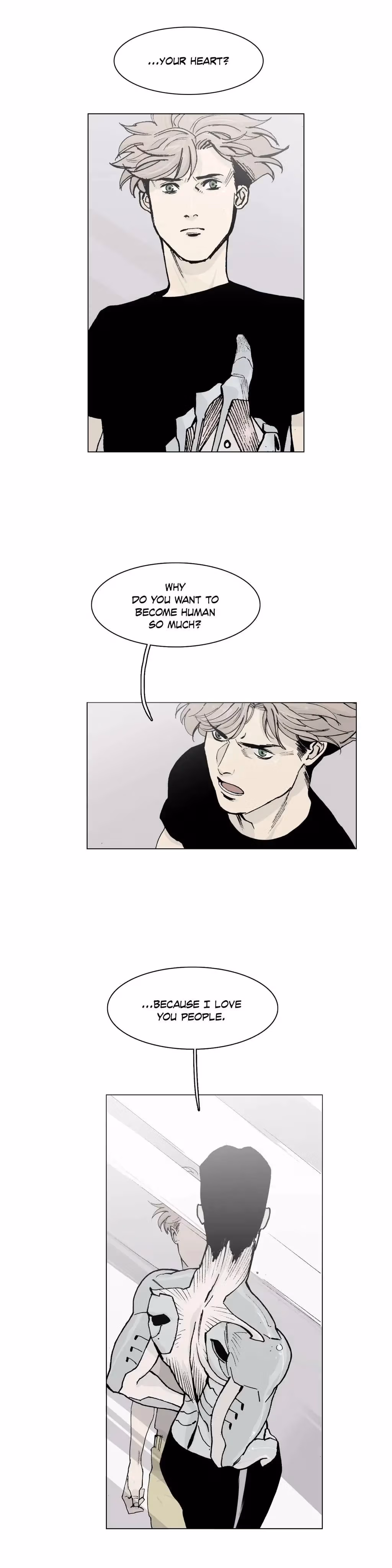 Read Dogma chapter 48 image 11 on Lezhin