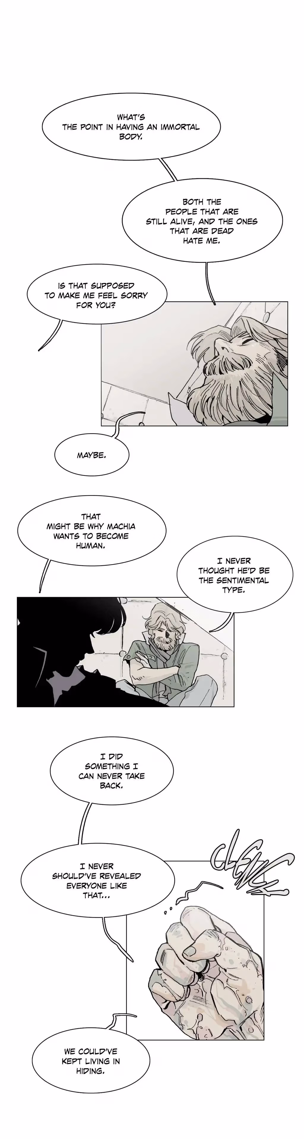 Read Dogma chapter 48 image 12 on Lezhin