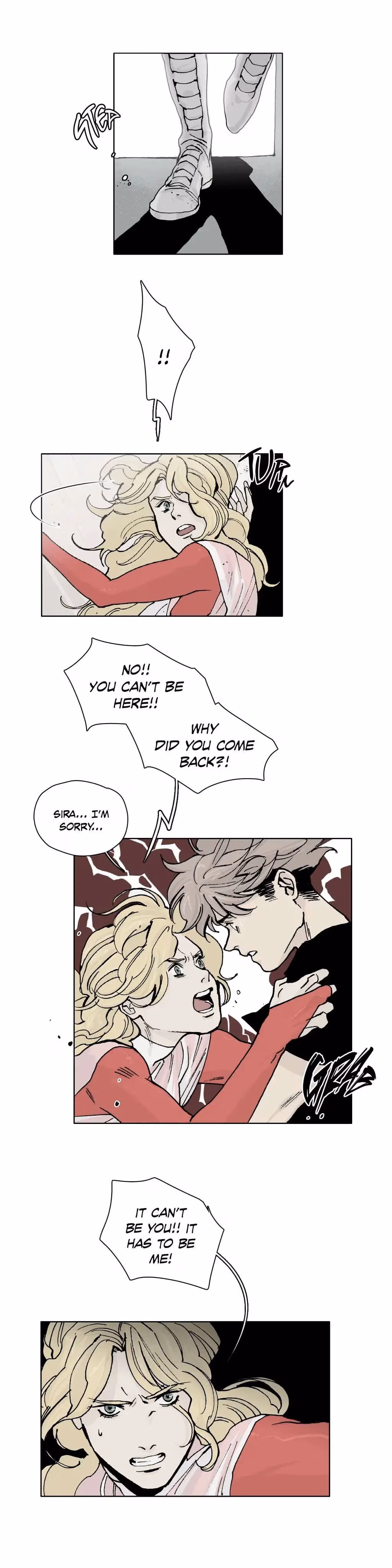 Read Dogma chapter 48 image 2 on Lezhin
