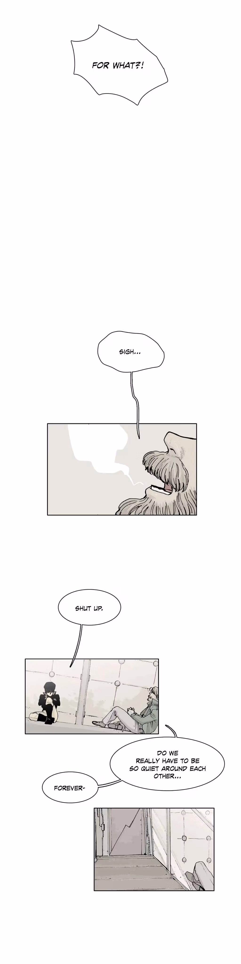 Read Dogma chapter 48 image 4 on Lezhin