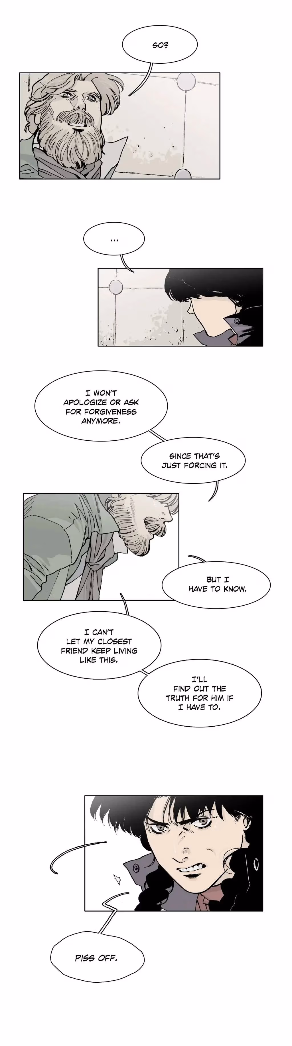 Read Dogma chapter 48 image 8 on Lezhin