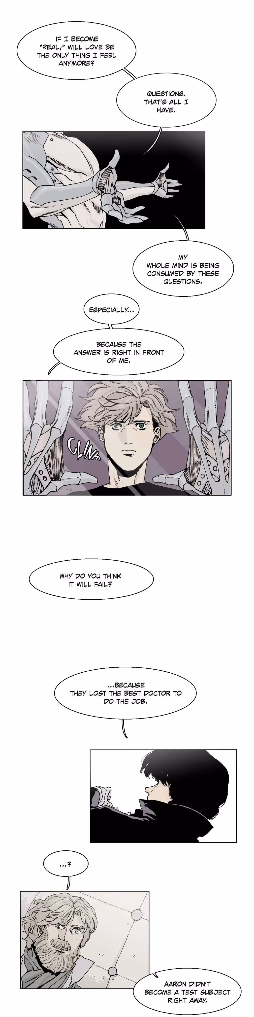 Read Dogma chapter 49 image 1 on Lezhin