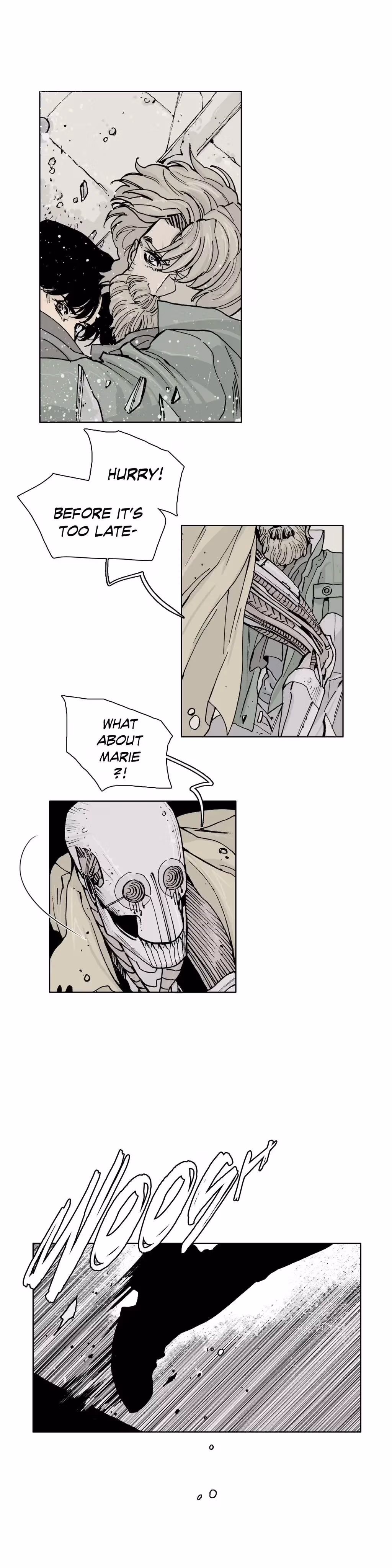 Read Dogma chapter 49 image 11 on Lezhin