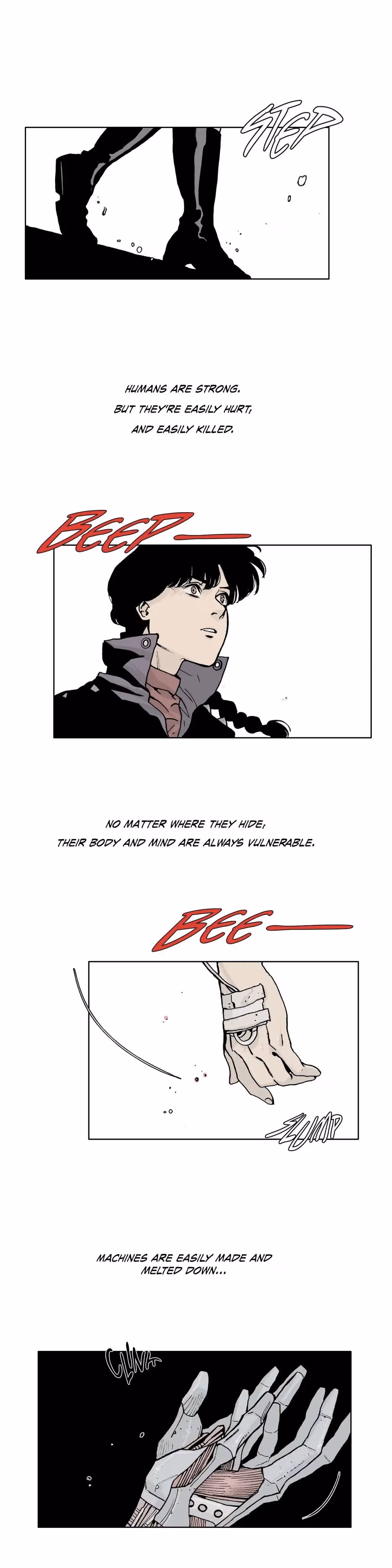 Read Dogma chapter 49 image 13 on Lezhin