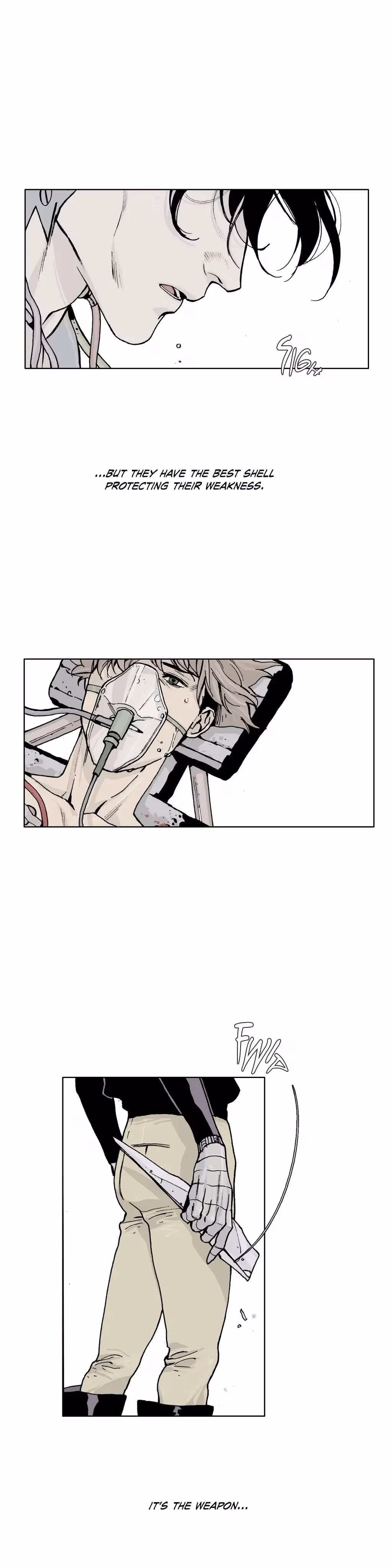 Read Dogma chapter 49 image 14 on Lezhin