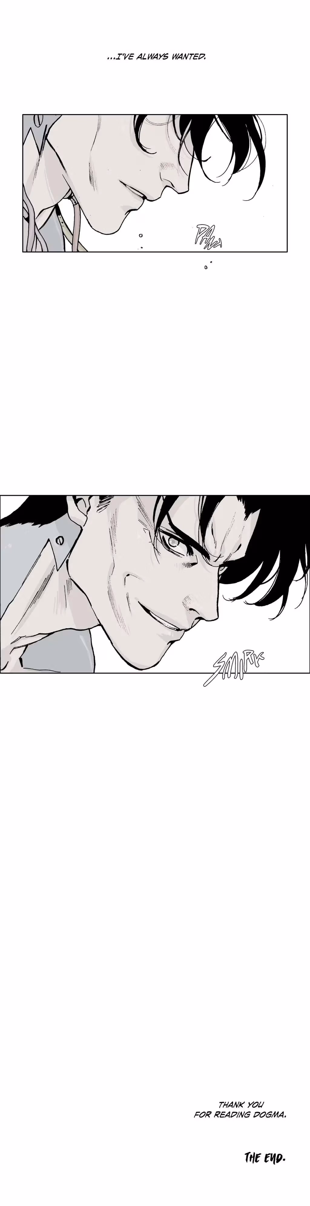 Read Dogma chapter 49 image 15 on Lezhin