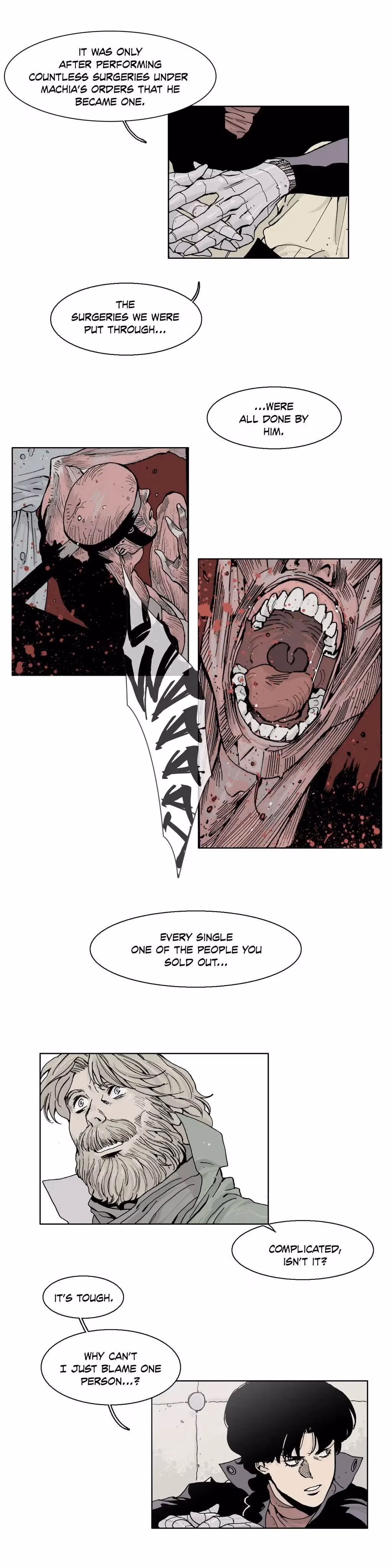 Read Dogma chapter 49 image 2 on Lezhin
