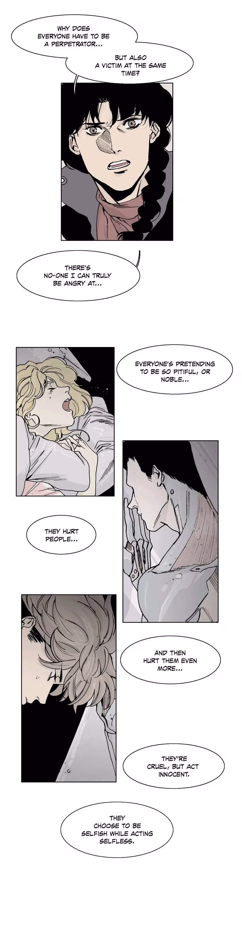 Read Dogma chapter 49 image 3 on Lezhin