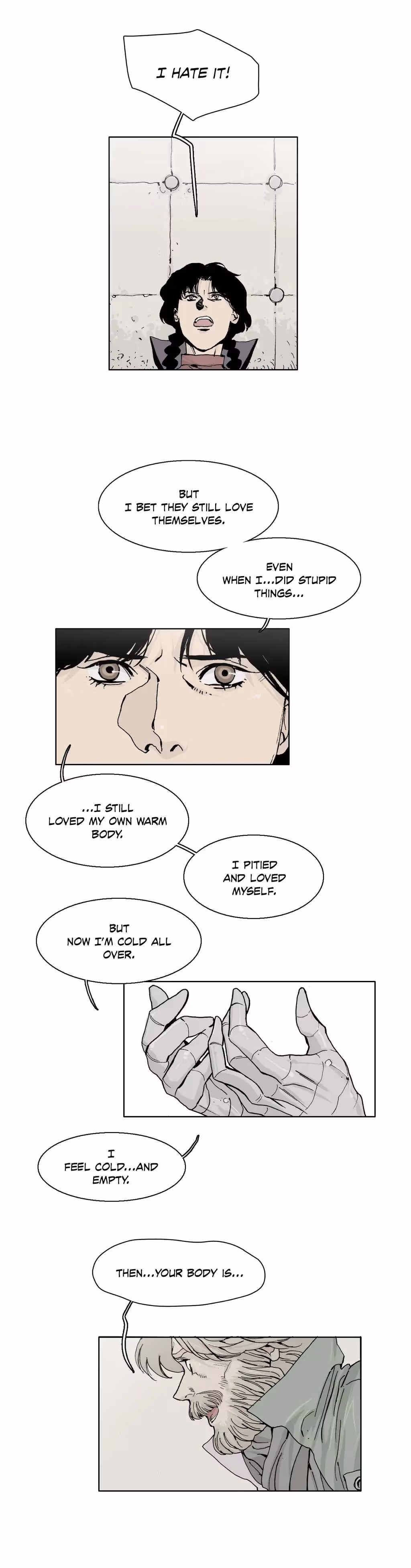 Read Dogma chapter 49 image 4 on Lezhin