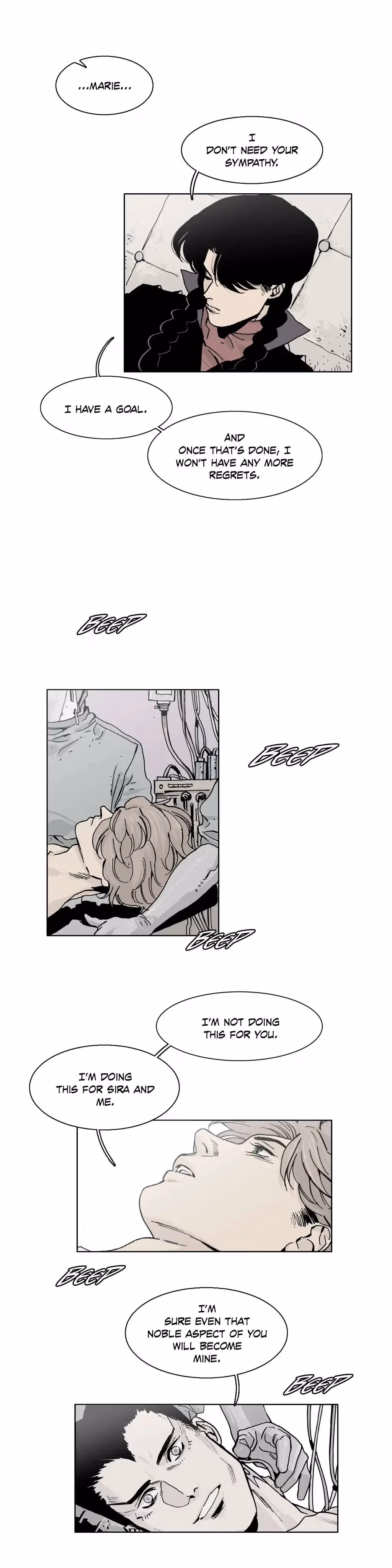 Read Dogma chapter 49 image 7 on Lezhin