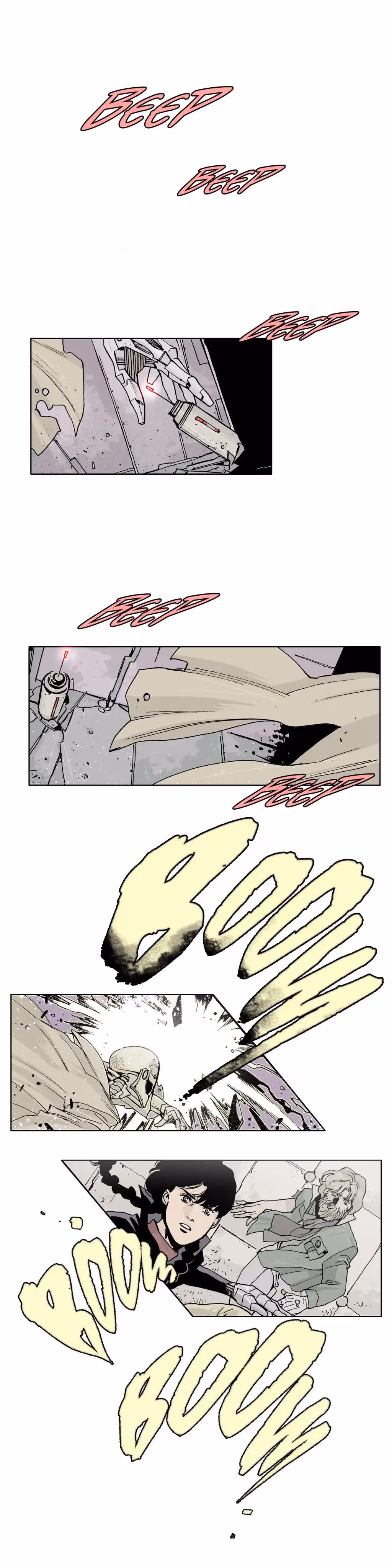 Read Dogma chapter 49 image 9 on Lezhin