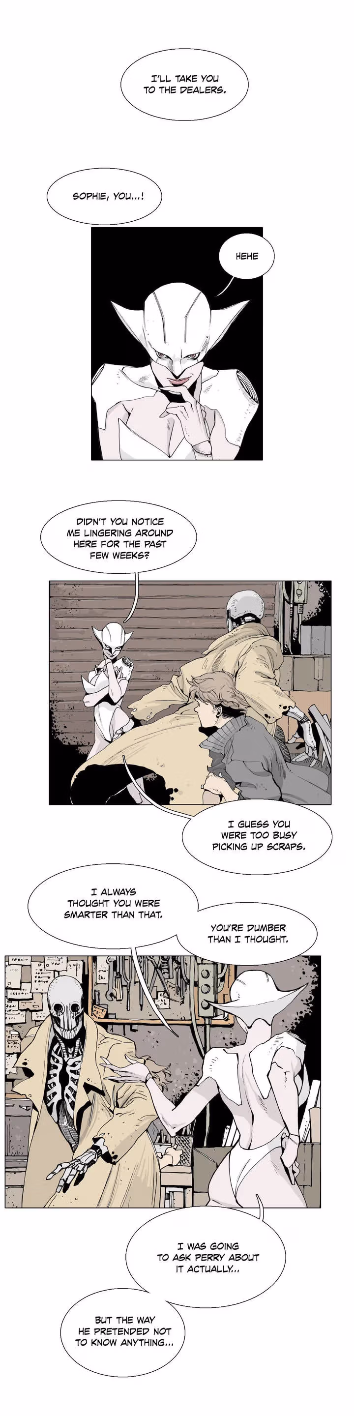 Read Dogma chapter 5 image 0 on Lezhin