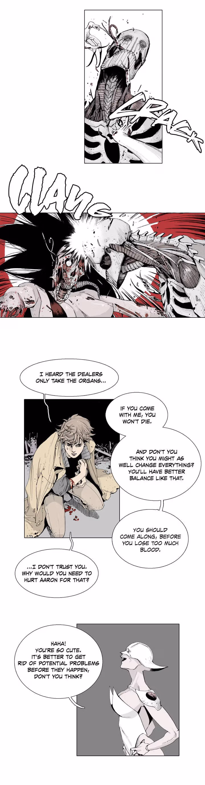 Read Dogma chapter 5 image 10 on Lezhin