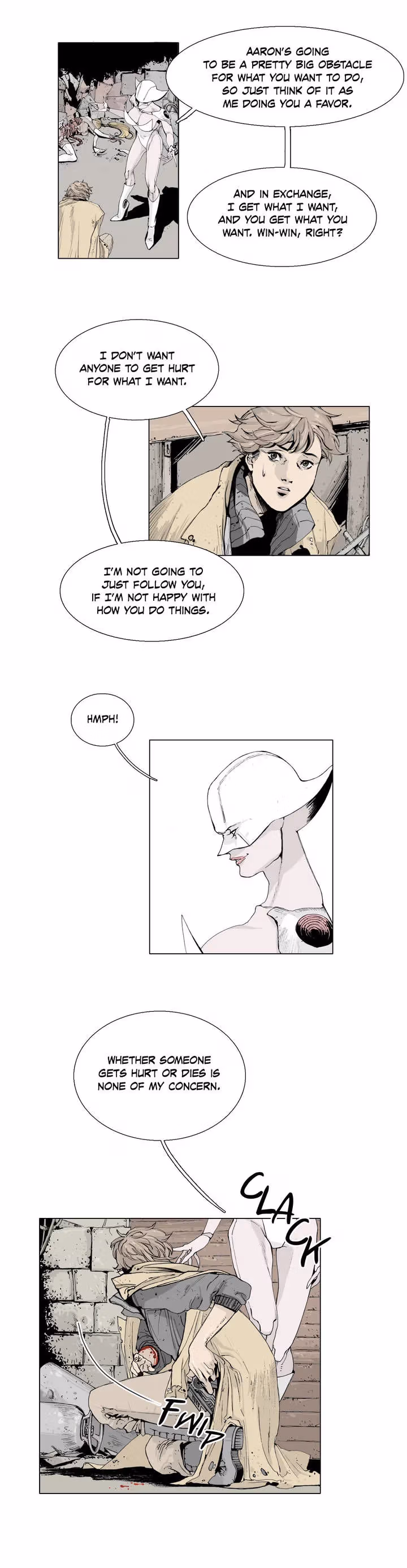 Read Dogma chapter 5 image 11 on Lezhin