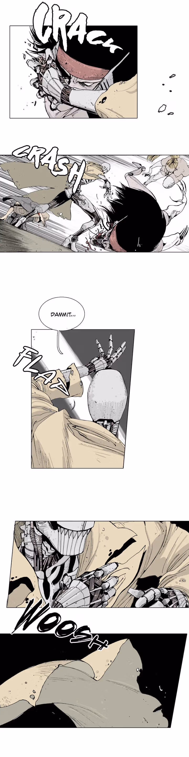 Read Dogma chapter 5 image 3 on Lezhin
