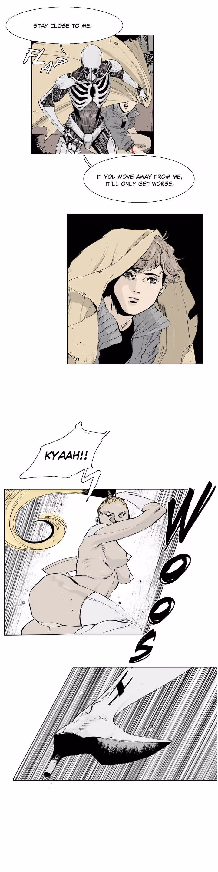 Read Dogma chapter 5 image 4 on Lezhin