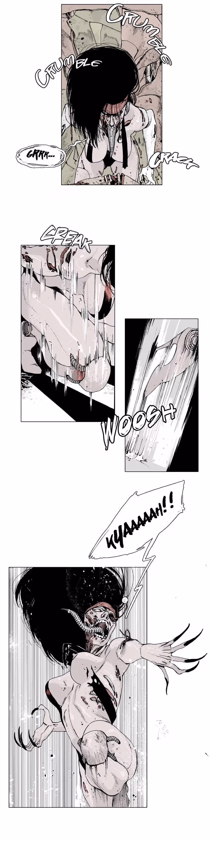 Read Dogma chapter 5 image 8 on Lezhin