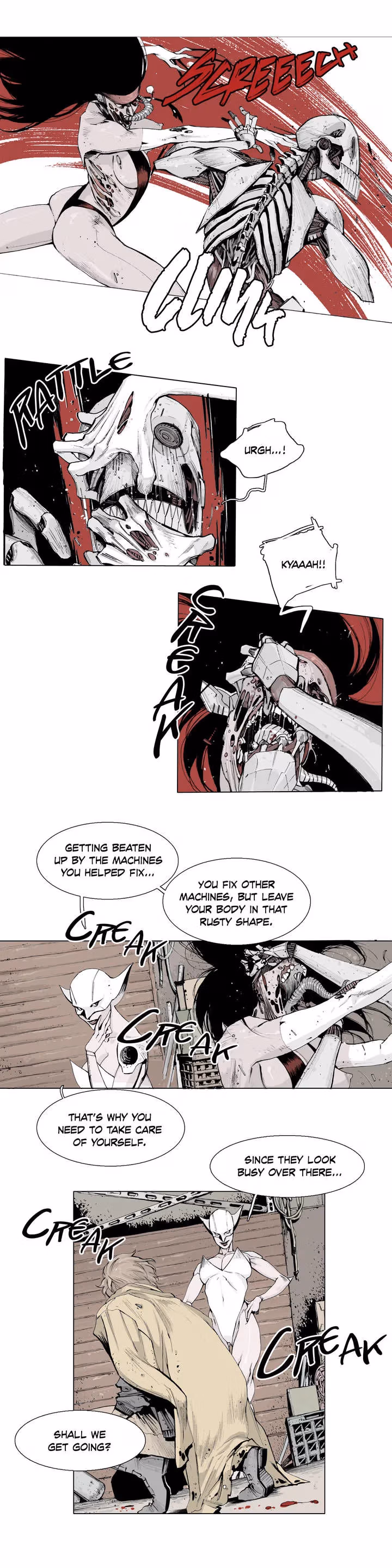 Read Dogma chapter 5 image 9 on Lezhin
