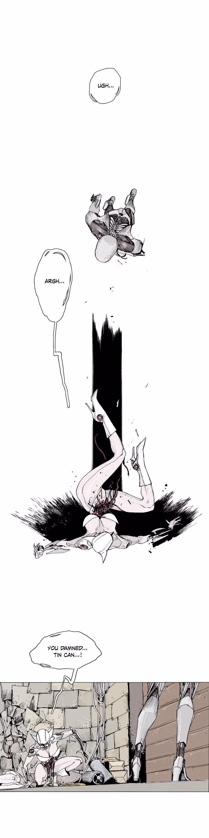 Read Dogma chapter 6 image 0 on Lezhin