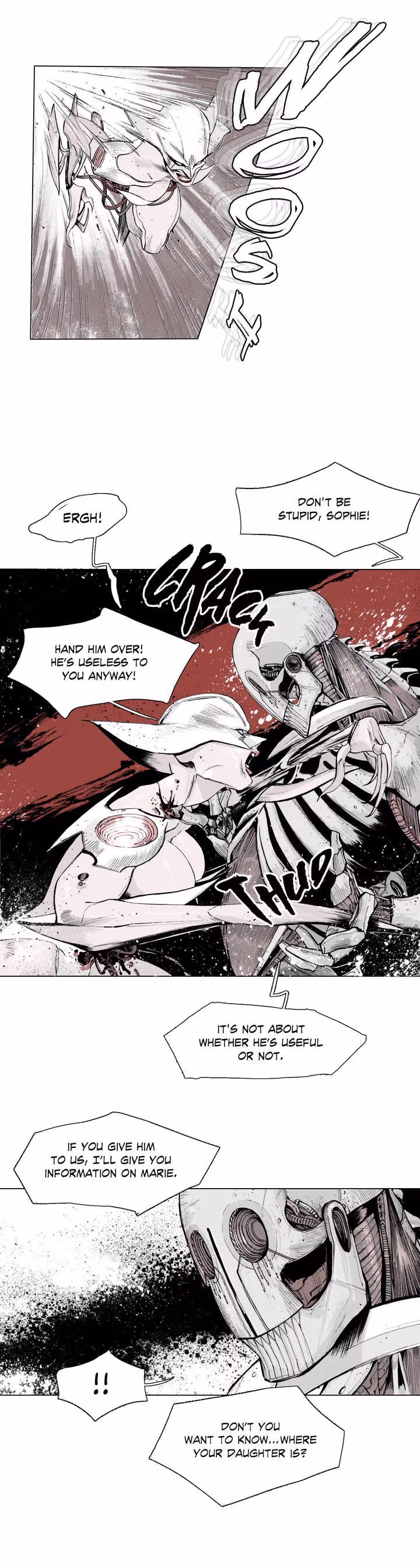 Read Dogma chapter 6 image 1 on Lezhin