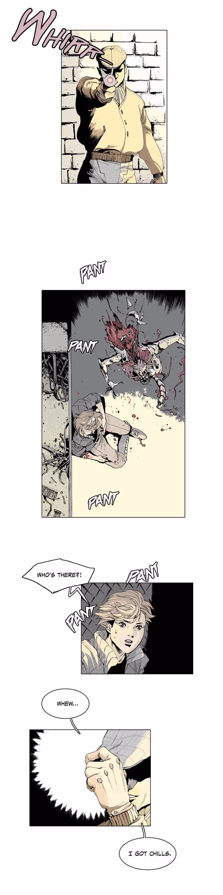 Read Dogma chapter 6 image 10 on Lezhin