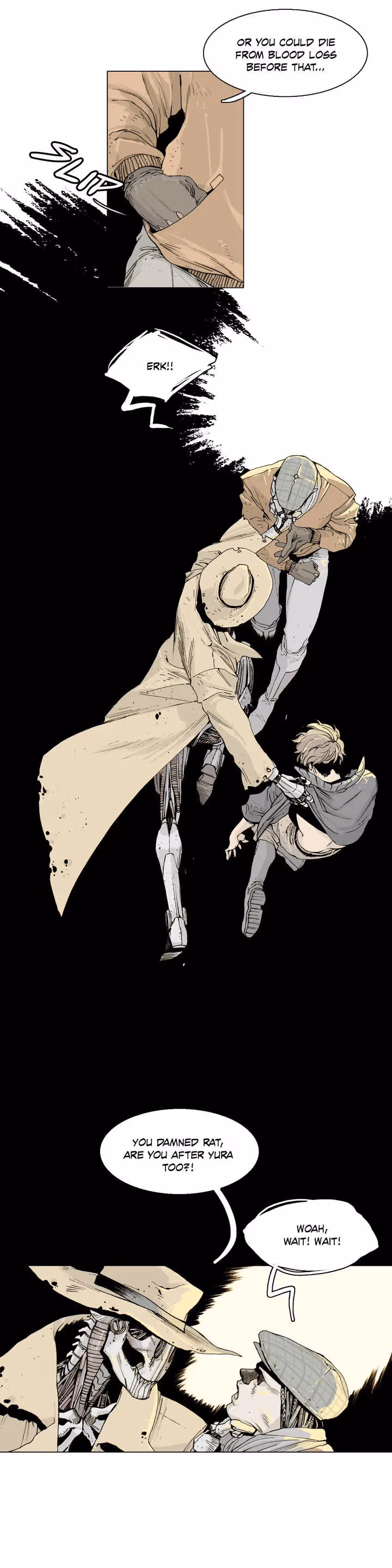 Read Dogma chapter 6 image 12 on Lezhin