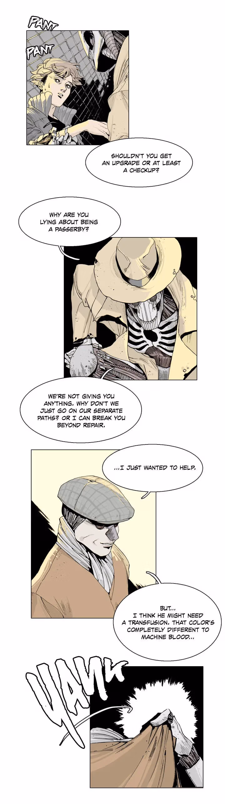 Read Dogma chapter 6 image 14 on Lezhin