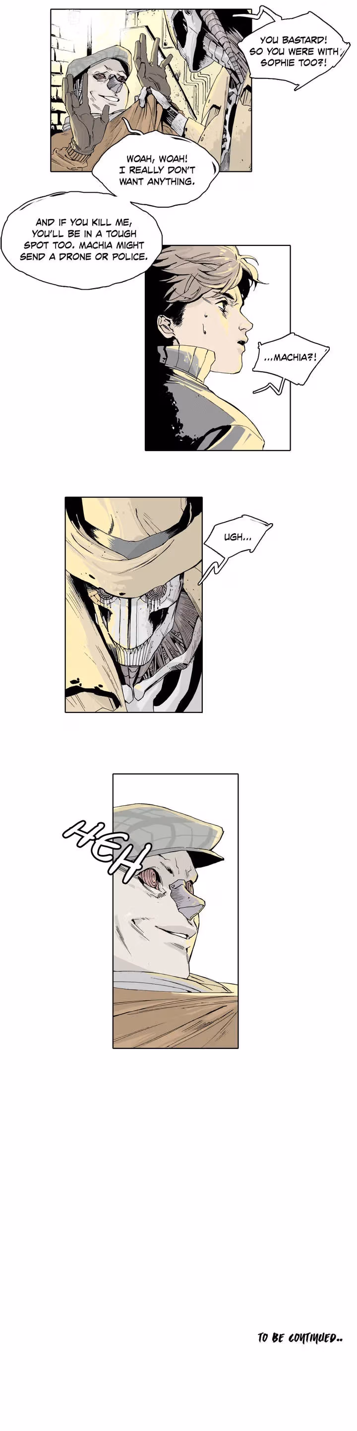 Read Dogma chapter 6 image 15 on Lezhin