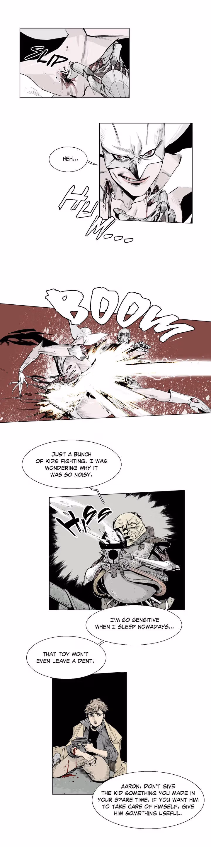 Read Dogma chapter 6 image 2 on Lezhin
