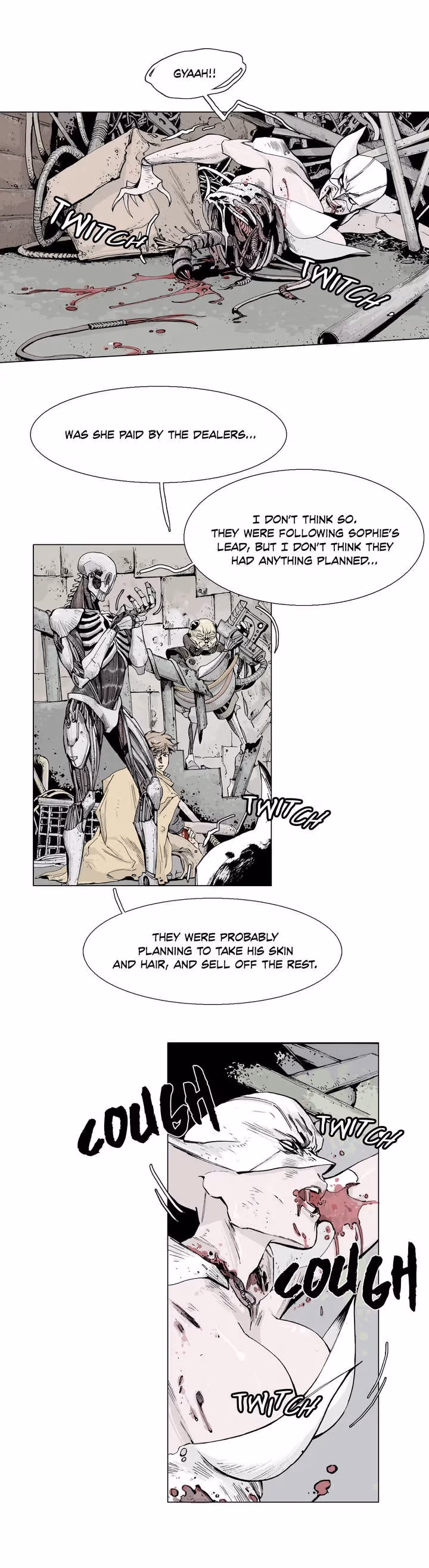Read Dogma chapter 6 image 3 on Lezhin