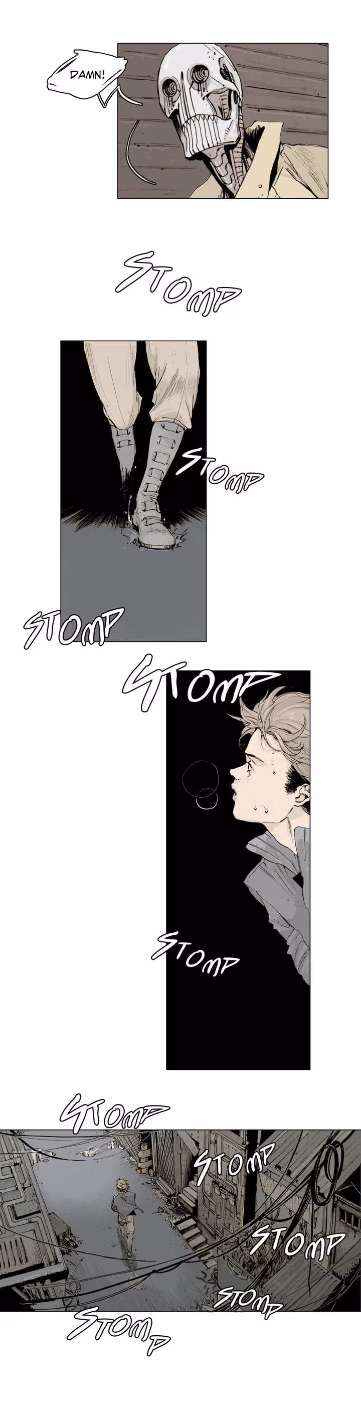 Read Dogma chapter 6 image 5 on Lezhin