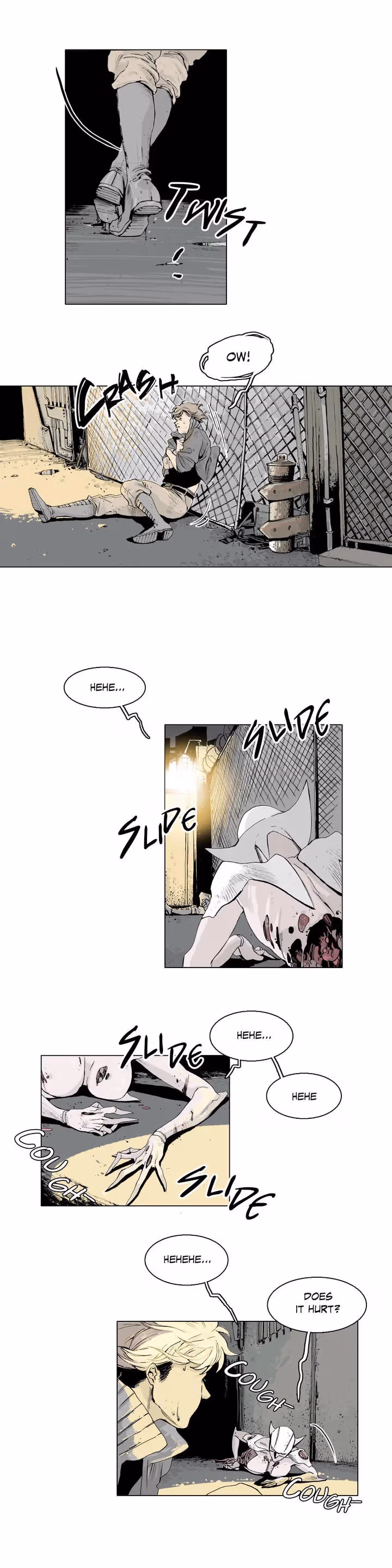 Read Dogma chapter 6 image 6 on Lezhin