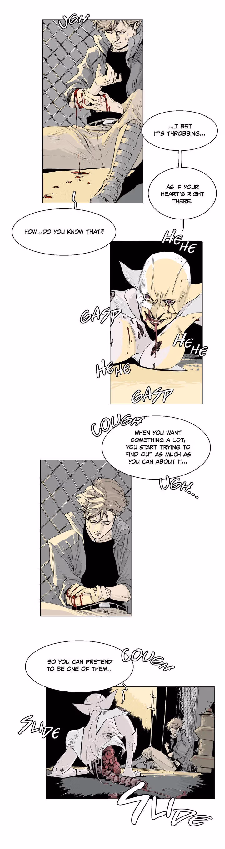 Read Dogma chapter 6 image 7 on Lezhin