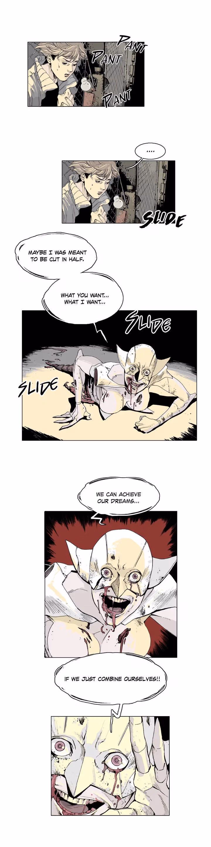 Read Dogma chapter 6 image 8 on Lezhin